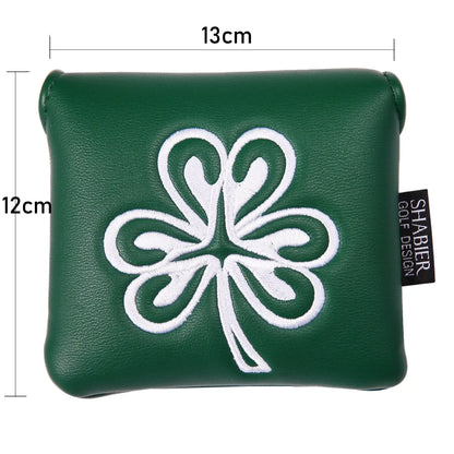Square Mallet Putter Cover Golf Headcover For TaylorMade Spider X Sportsman Specialty Products