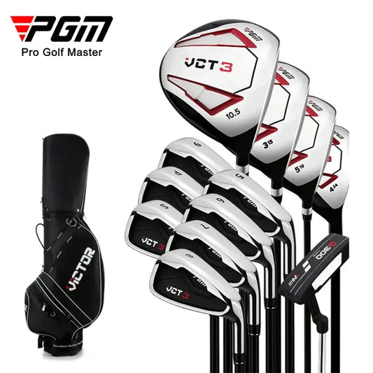 PGM Golf Clubs Complete Sets Men Beginners Sportsman Specialty Products