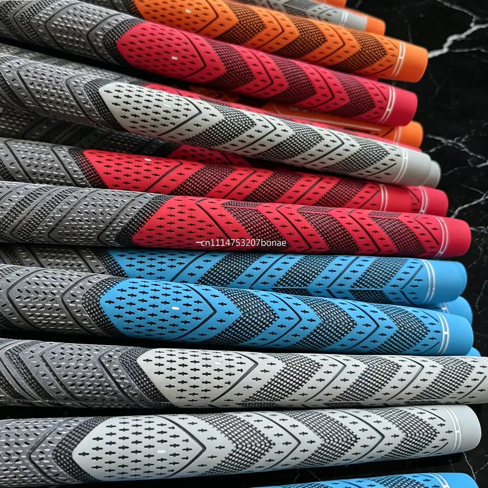 Golf Grip Plus 13Pcs Lot Cotton Yarn RubberStandard Midsize