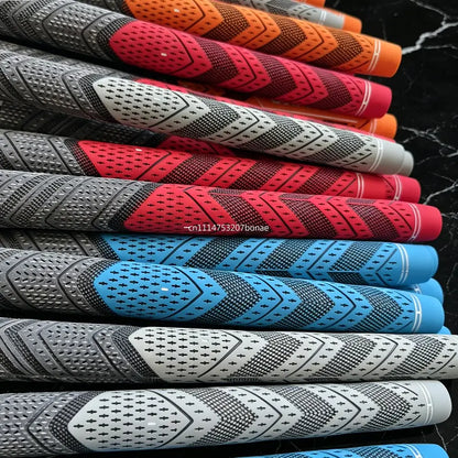 Golf Grip Plus 13Pcs Lot Cotton Yarn RubberStandard Midsize