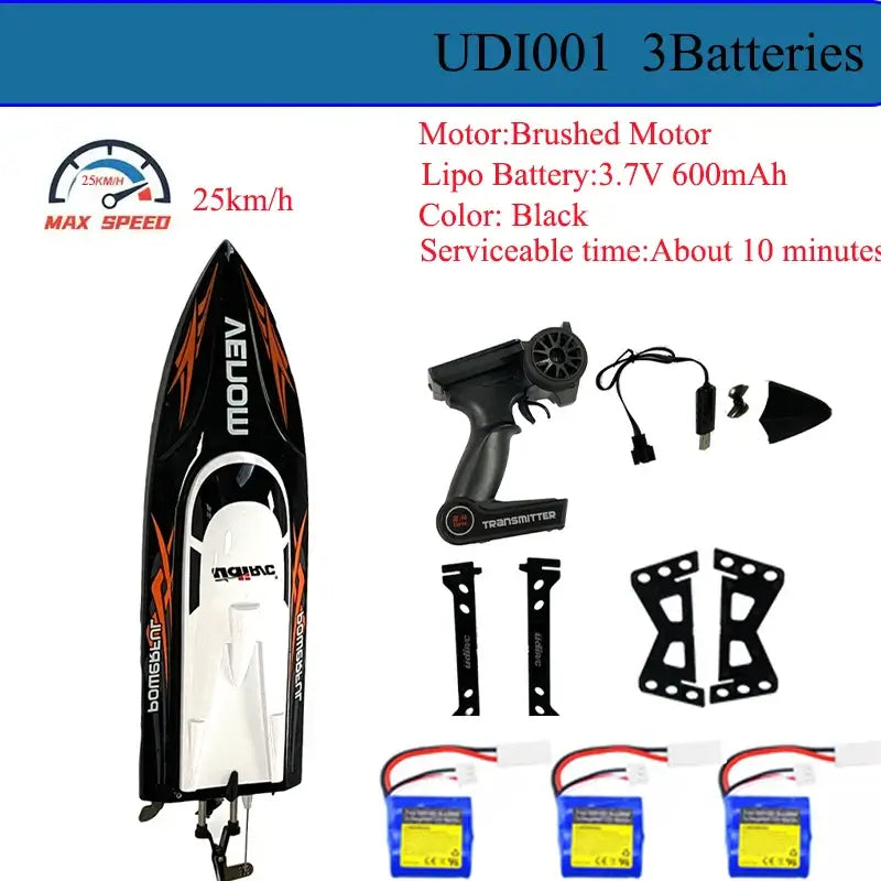 WLtoys WL915-A WL916F1 2.4G RC High Speed Racing Boat Sportsman Specialty Products
