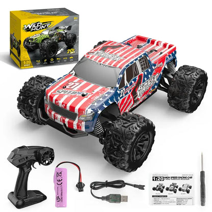 Off Road RC Car 2.4G Radio Remote Control Cars RTR Sportsman Specialty Products
