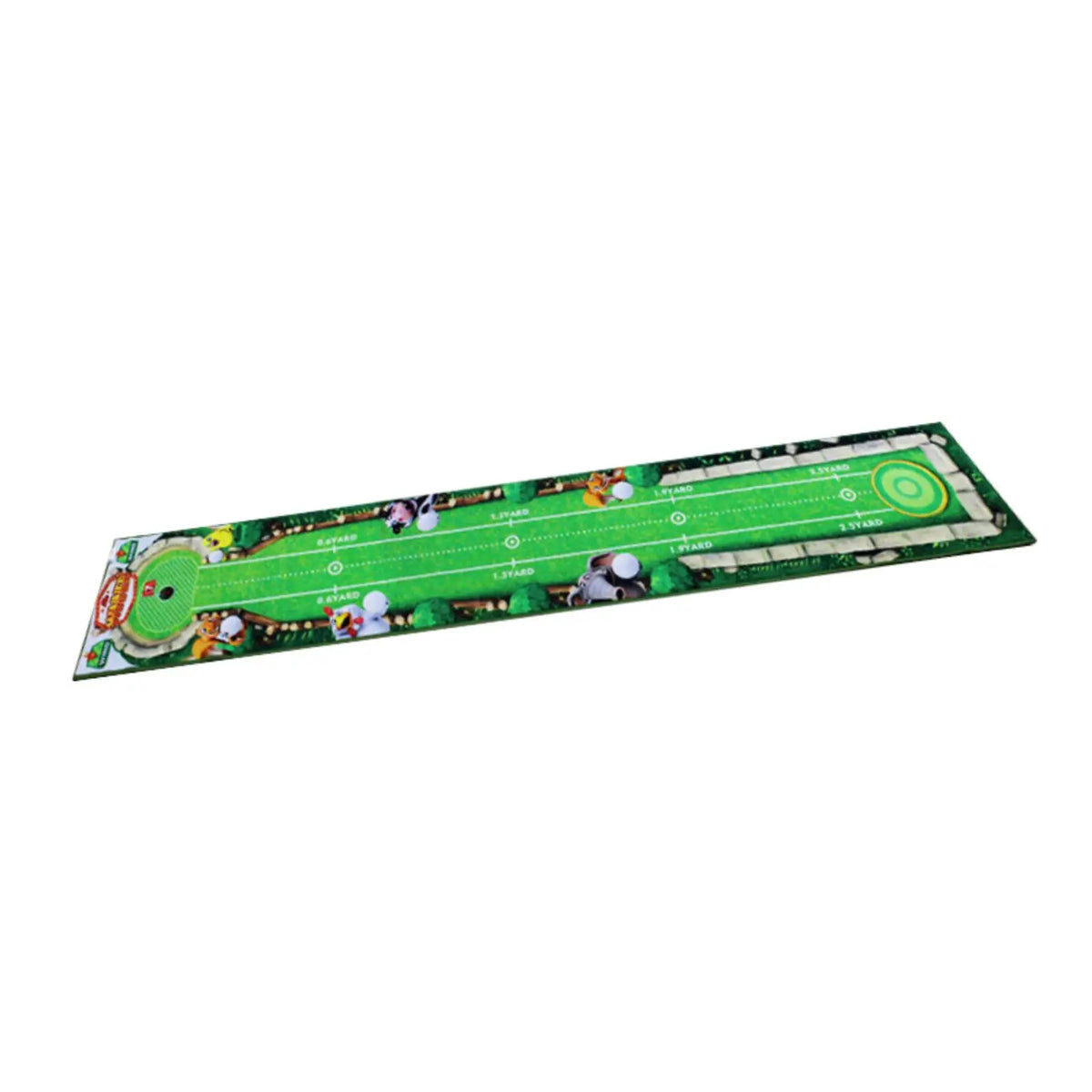 Golf Putting Mat Gift for Golfer Golfing Accessory