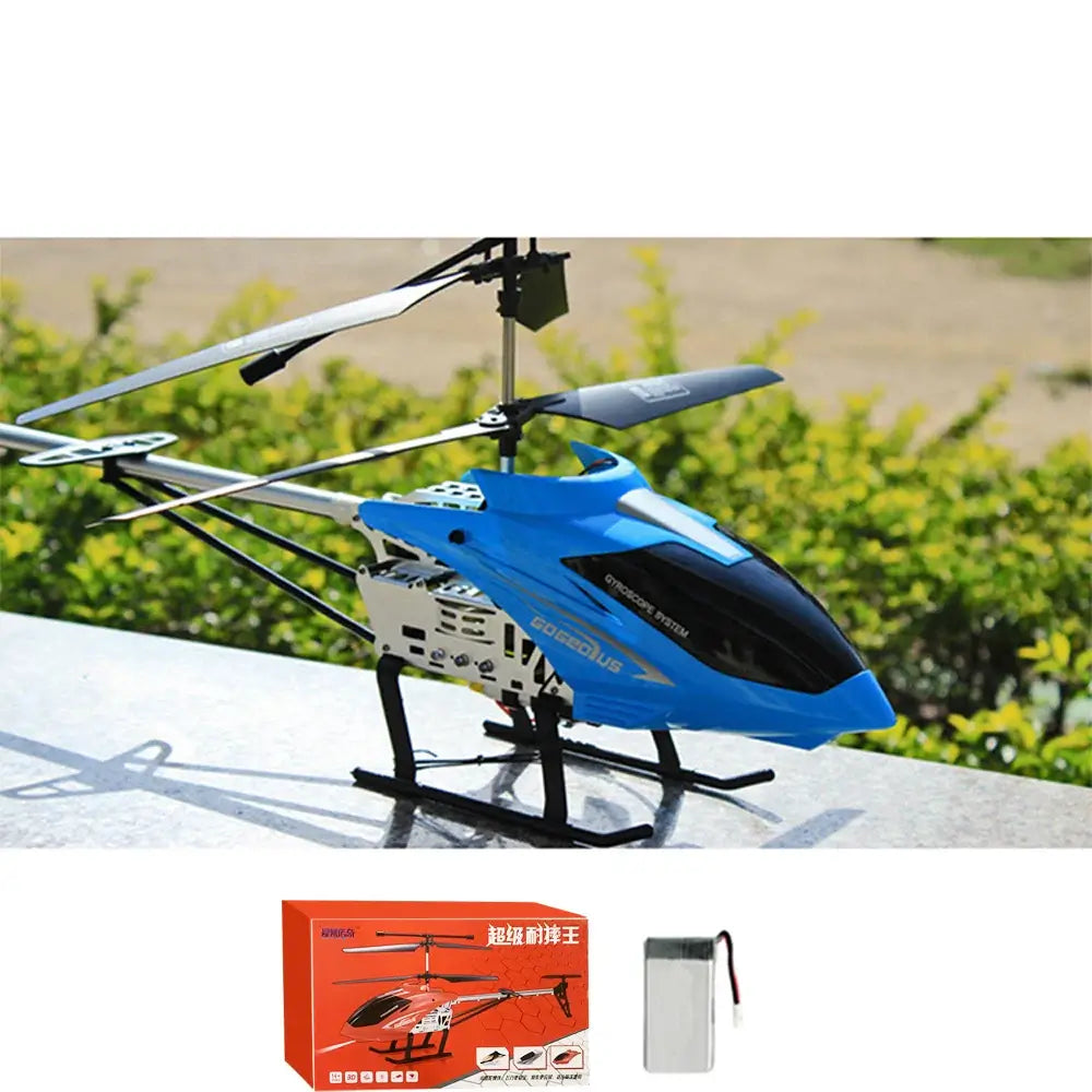 80cm Large Remote-controlled Helicopter Anti-falling