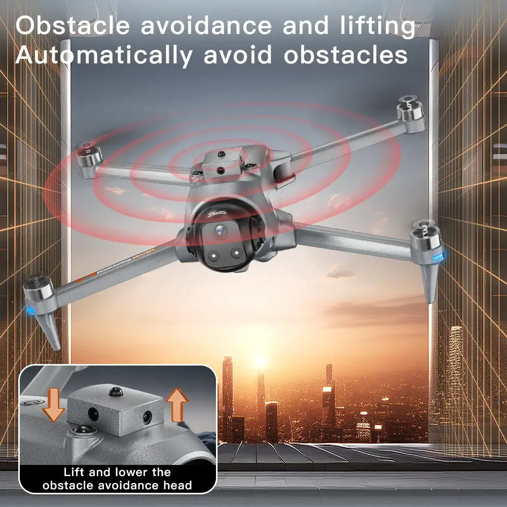 New Quality AE20 Drone - High-Tech Features & PerformanceSPECIFICATIONS Aerial Photography: Yes Aircraf Operating Frequency: 2.4 GHz Brand Name: LYZRC Camera Features: 720p HD Video Recording Camera Integration: Camera Included Camera Mount Type: 2-Axis G