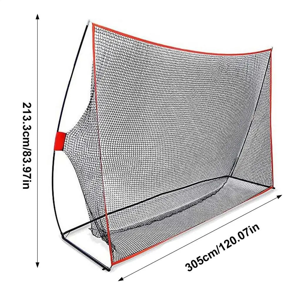 Golf Nets For Backyard Swing Training Aid Backyard Golf Net Sportsman Specialty Products