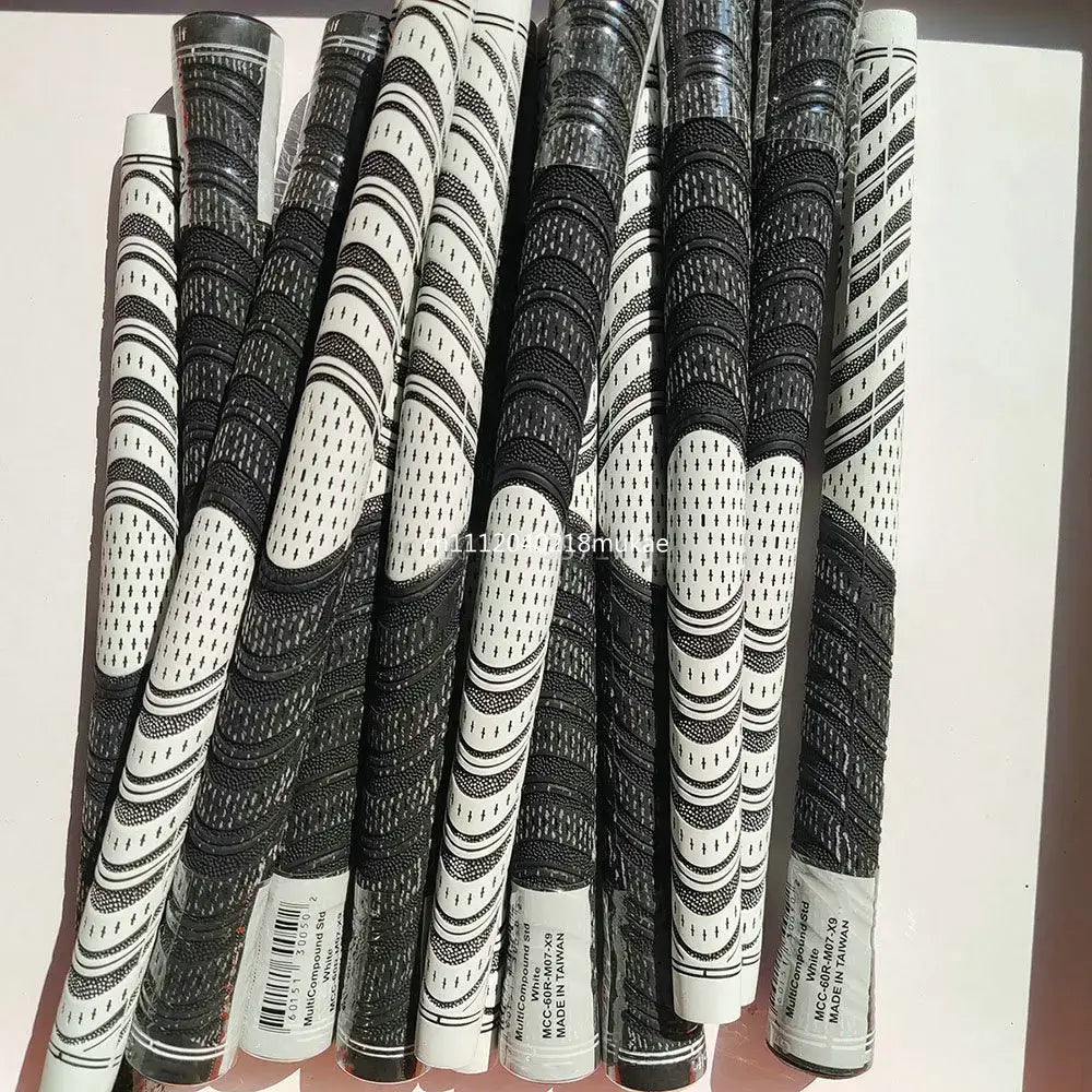13Pcs/Lot New Cotton Yarn Mc Golf Irons Grips