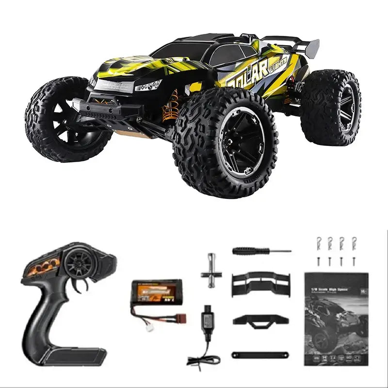 1 8 Off-road High-speed RC Car 60KM/H Sportsman Specialty Products
