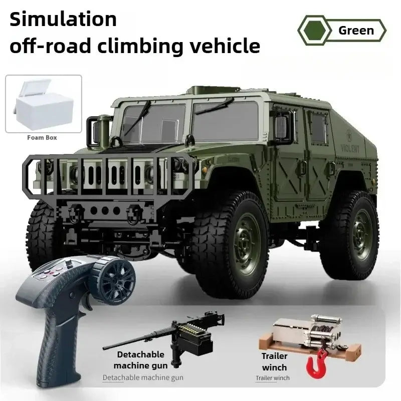 JJRC C8835 116 Remote Control Car Sportsman Specialty Products