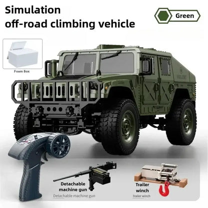 JJRC C8835 116 Remote Control Car Sportsman Specialty Products