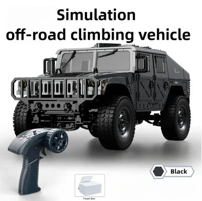 JJRC C8835 116 Remote Control Car Sportsman Specialty Products