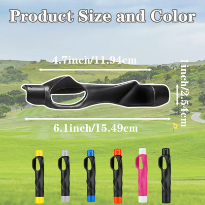 Golf Grip Trainer, Golf Swing Training Aid
