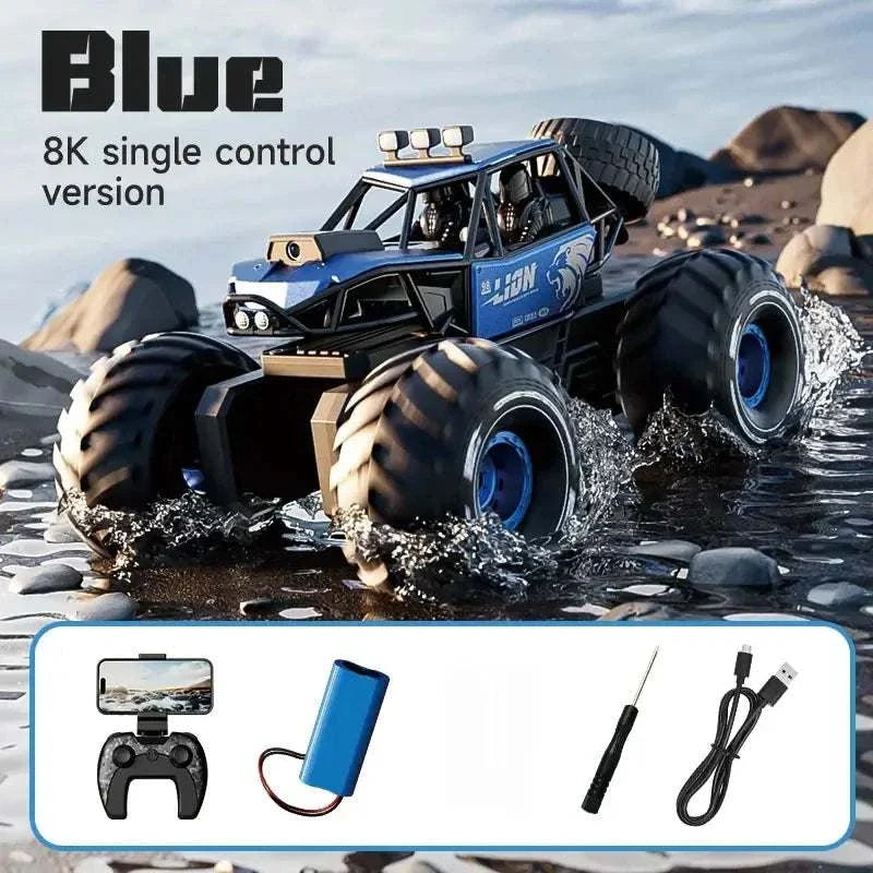 fast rc cars