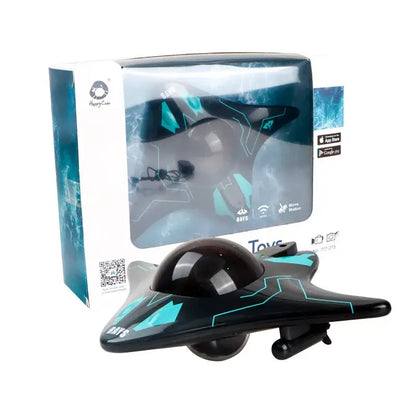 Rc Boat Submarine with Camera Underwater Sportsman Specialty Products