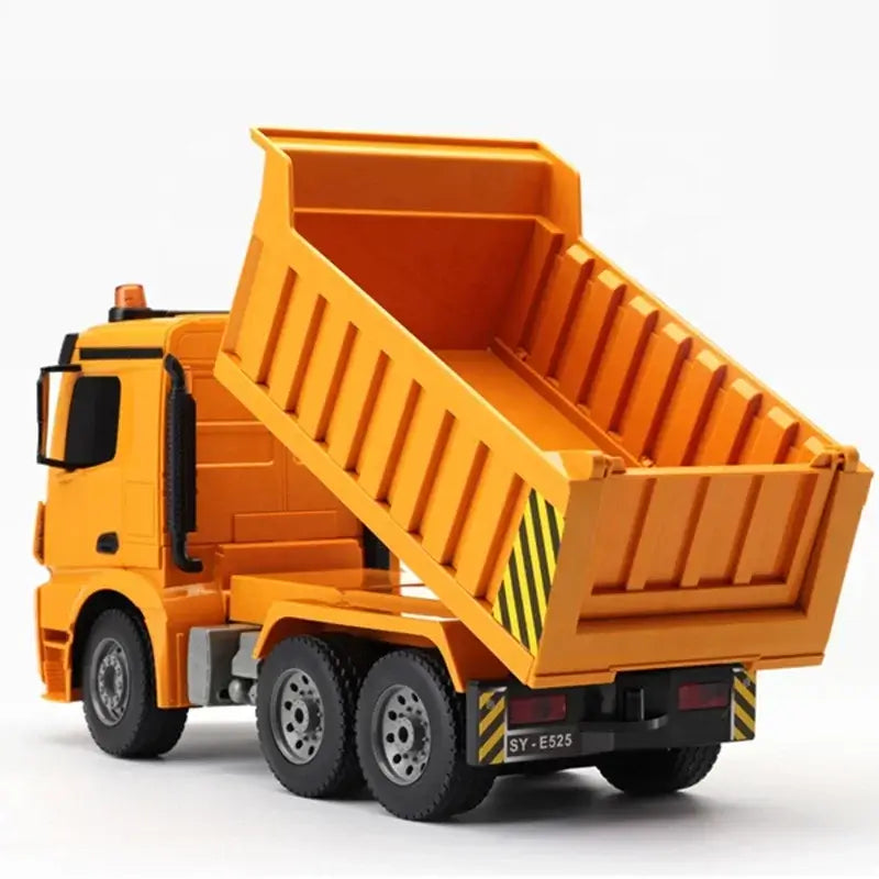 RC Dump Trucks 1/20 Remote Control Double E E525 Sportsman Specialty Products