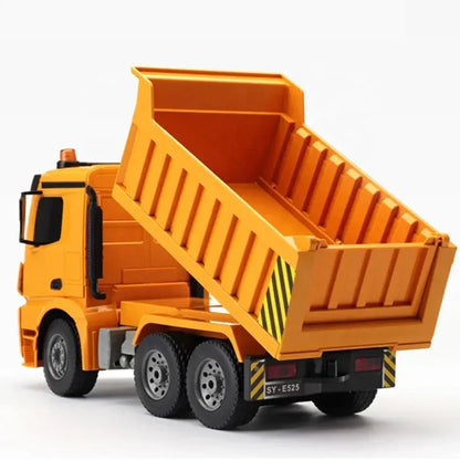 RC Dump Trucks 1/20 Remote Control Double E E525 Sportsman Specialty Products