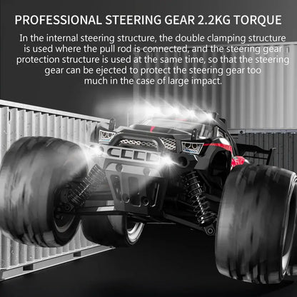 KF15 1:16 RC Car 2.4G Remote Control Racing Car 4WD Off-Road Sportsman Specialty Products