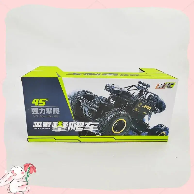 RC Car Electric Off-Road Climbing Vehicle