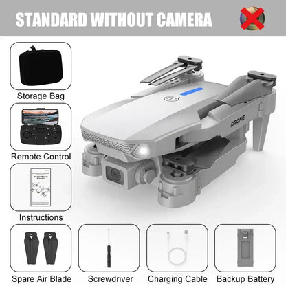K10 Max/E88 Drone 4K Optical Flow Positioning High-Definition Sportsman Specialty Products