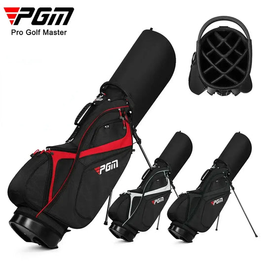 PGM Golf Bag Men Women 14 Pin Lightweight Shoulder Stand Bags QB146 PGM Golf Bag Men Women 14 Pin Lightweight Shoulder Stand Bag Sportsman Specialty Products
