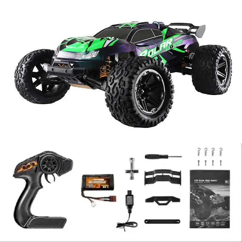 1 8 Off-road High-speed RC Car 60KM/H Sportsman Specialty Products