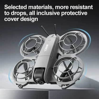 Drone 8K Aerial Intelligent Avoiding Obstacle with Larger Screen