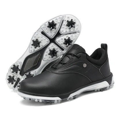 Professional Spikeless Golf Shoes Man Waterproof Sportsman Specialty Products