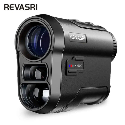 REVASRI 600M/Yard Golf Laser Rangefinder Slope Compensation Sportsman Specialty Products
