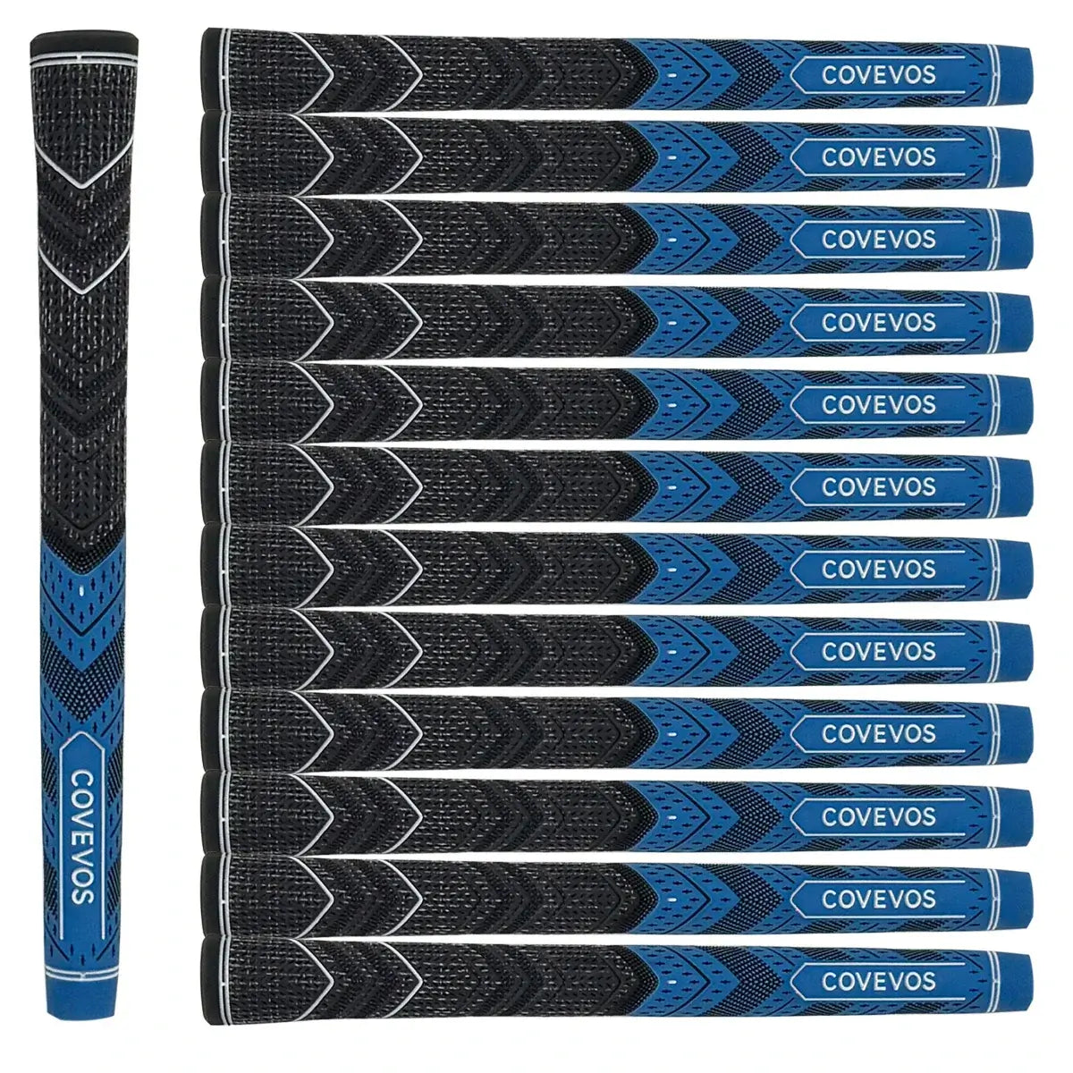 natural rubber golf grips 13pcs golf grips,