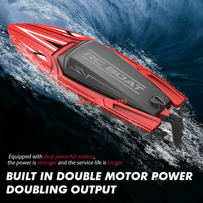 35CM Large RC Racing Boat Radio Control SpeedBoat