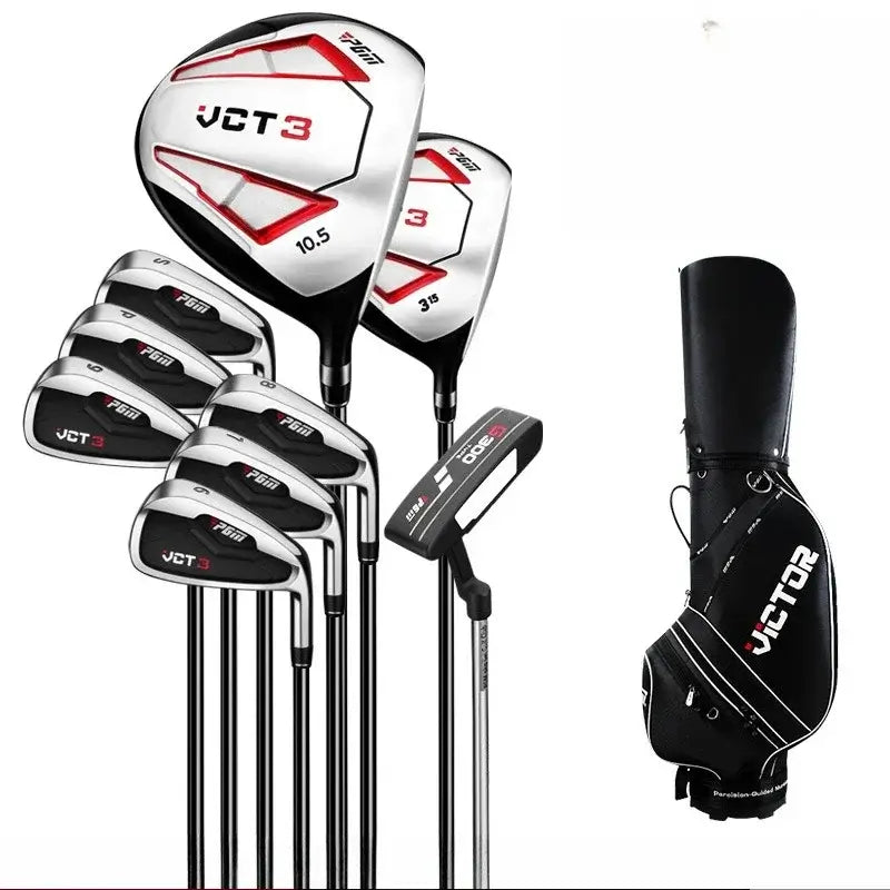 PGM Golf Clubs Complete Sets Men Beginners Sportsman Specialty Products