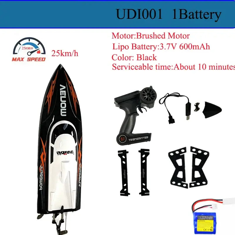 WLtoys WL915-A WL916F1 2.4G RC High Speed Racing Boat Sportsman Specialty Products