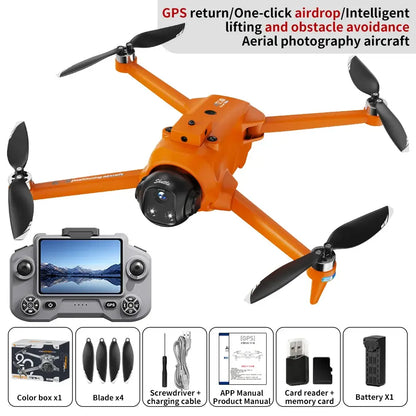 New Quality AE20 Drone - High-Tech Features & PerformanceSPECIFICATIONS Aerial Photography: Yes Aircraf Operating Frequency: 2.4 GHz Brand Name: LYZRC Camera Features: 720p HD Video Recording Camera Integration: Camera Included Camera Mount Type: 2-Axis G