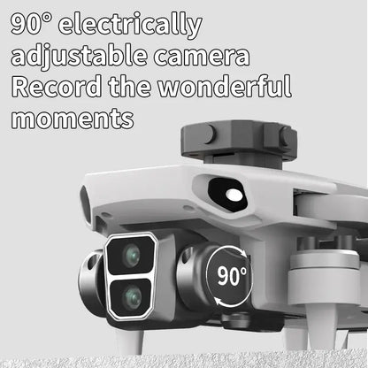 8K ESC Camera Obstacle Avoidance GPS Auto Return Sportsman Specialty Products