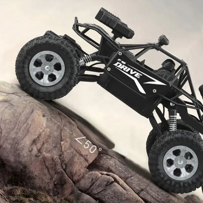 Six Wheel Drive RC CAR Cross-country