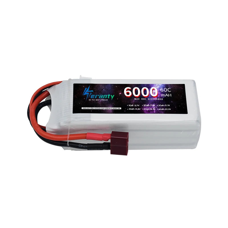 14.8V RC LiPo Battery