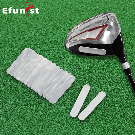 10 Pcs Golf Club Weighted Lead Tape Add Swing Weight 3g/piece Sportsman Specialty Products