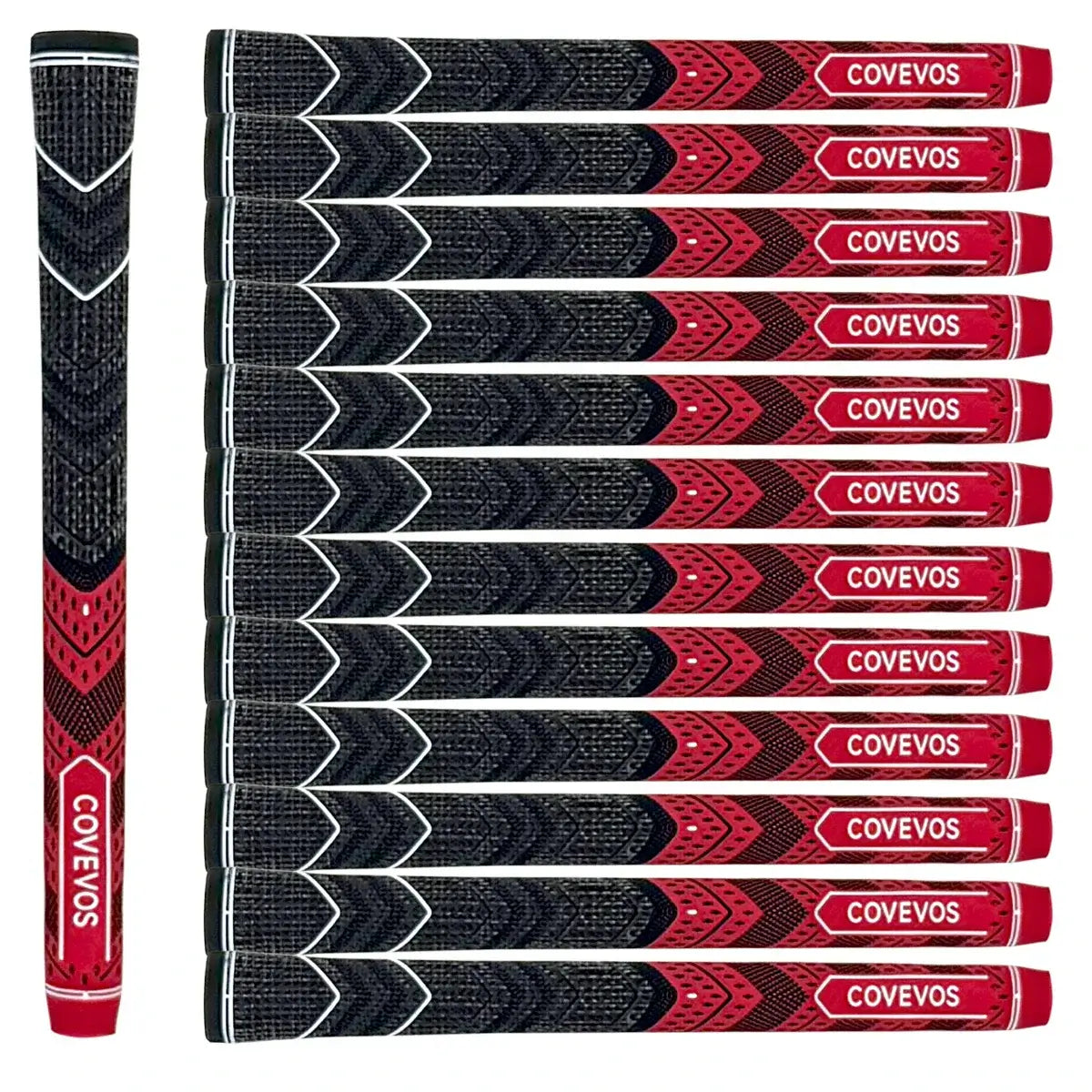 natural rubber golf grips 13pcs golf grips,