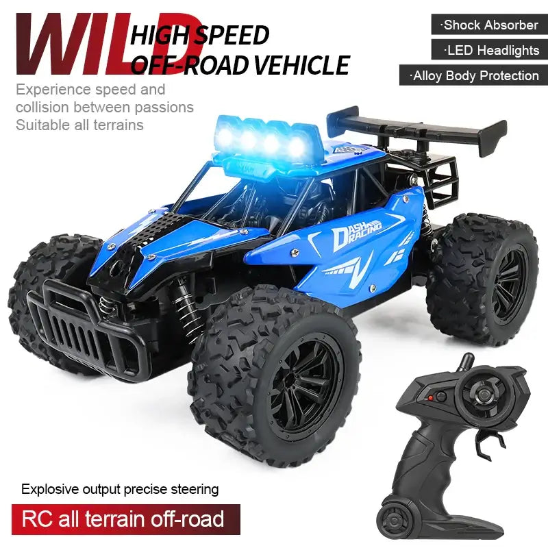 Remote Control Car RC Drift Racing 1:16 Vehicle Off Road SPECIFICATIONS Brand Name: NONE Features: Remote Control High-concerned chemical: None Is Batteries Included: Yes Is Electric: Lithium battery Material: Plastic Origin: Mainland China Recommend Age: