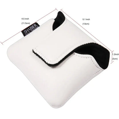 Square Mallet Putter Cover Golf Headcover For TaylorMade Spider X Sportsman Specialty Products