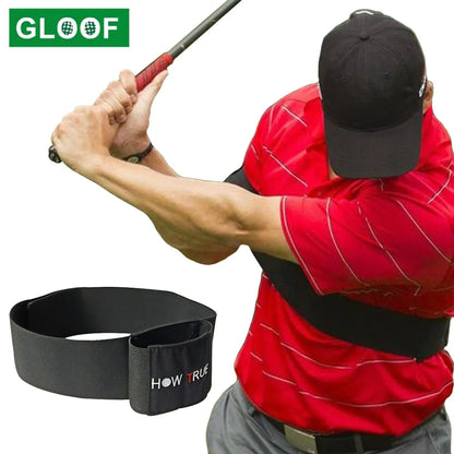 1Pcs Golf Swing Training Arm Band Golf Hand Posture Corrector