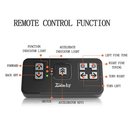 10km/h 2.4ghz 4ch Rc Boat Water Game Toys Remote Control Speedboat Sportsman Specialty Products