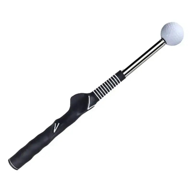 Golf Swing Practice Stick Telescopic Golf Swing Trainer Sportsman Specialty Products