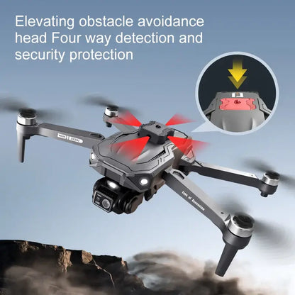 D1 Drone 8K Camera Night Vision Lights Brushless Optical Sportsman Specialty Products