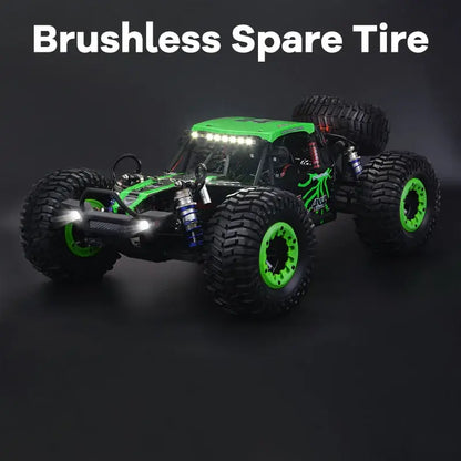 ZD Racing ROCKET DBX-10 1/10 Four wheel drive Remote Control Car Sportsman Specialty Products
