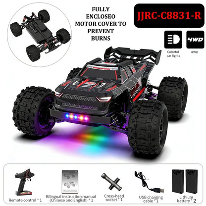 RC Car 1:14 Full Scale JJRC C8831 4WD High Speed