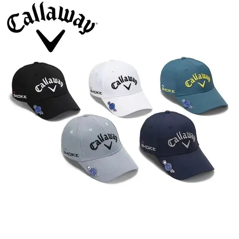 Callaway Golf Men's and Women's Sports Ball Caps Men's Golf Sportsman Specialty Products