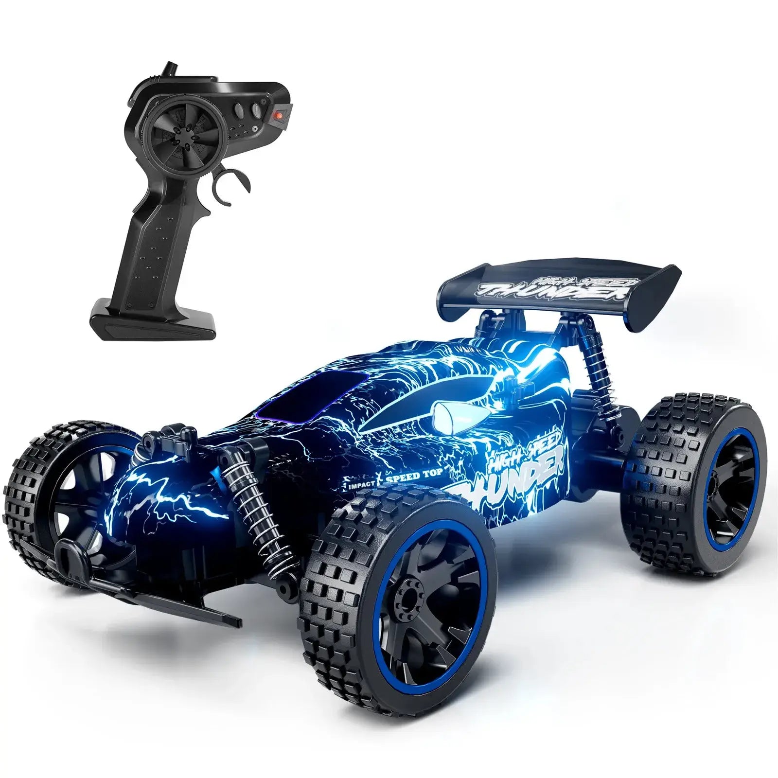 Sinovan RC Car 20km/h High Speed Car Radio Controlled Machine Sportsman Specialty Products
