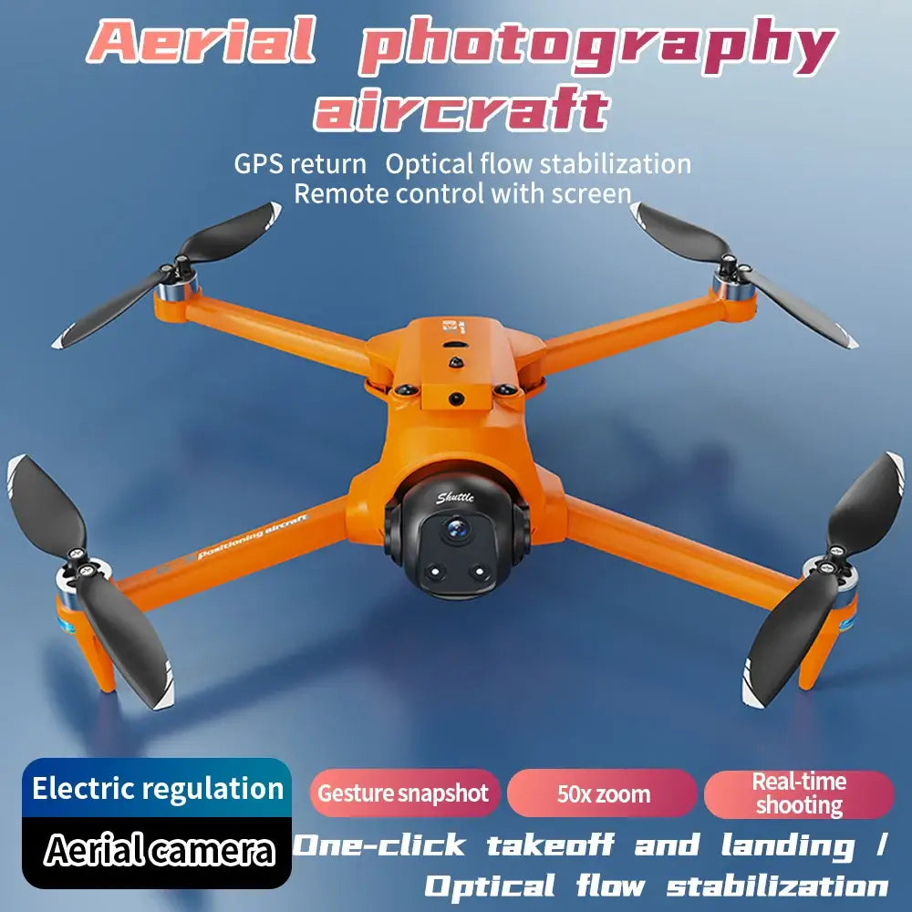 New Quality AE20 Drone - High-Tech Features & PerformanceSPECIFICATIONS Aerial Photography: Yes Aircraf Operating Frequency: 2.4 GHz Brand Name: LYZRC Camera Features: 720p HD Video Recording Camera Integration: Camera Included Camera Mount Type: 2-Axis G