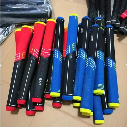 blue/red/grey Golf Putter Grip Pro Wrap Rubber Golf Grips Light Weight Sportsman Specialty Products